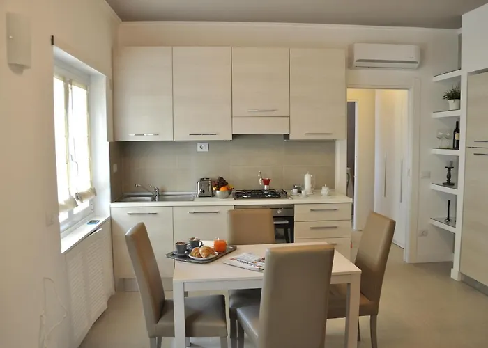 דירה Maison Romana *