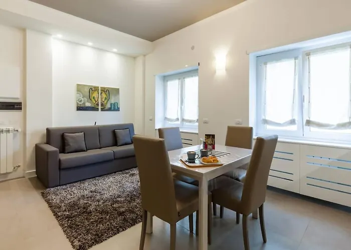 Maison Romana דירה *