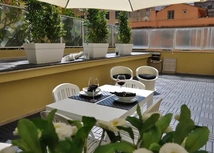 דירה Maison Romana *