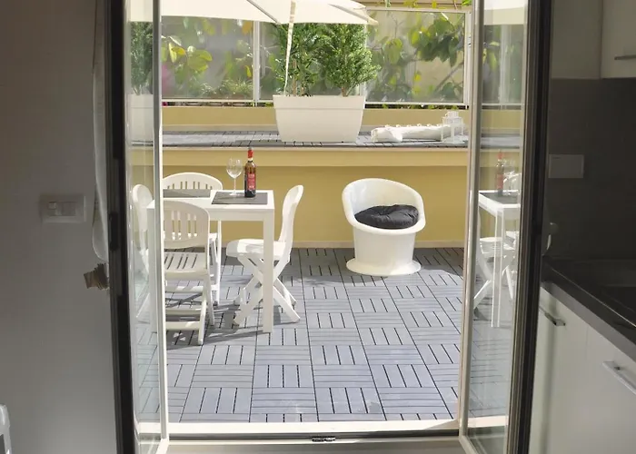דירה Maison Romana *