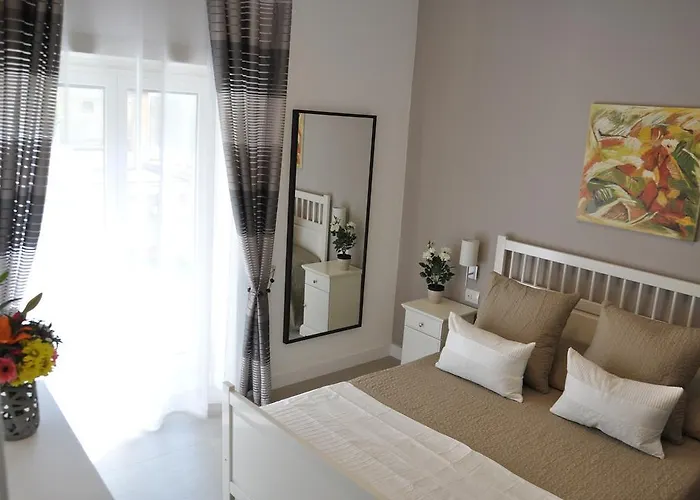 Maison Romana דירה *