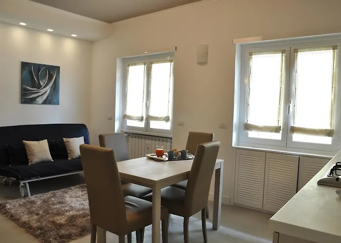 דירה Maison Romana *