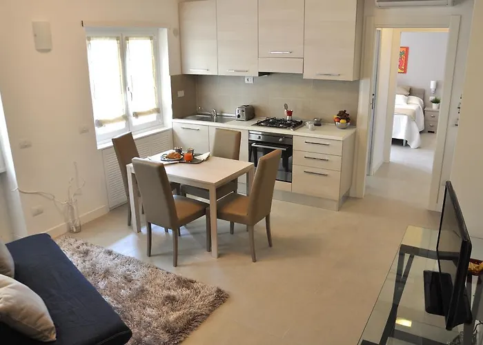 דירה Maison Romana *