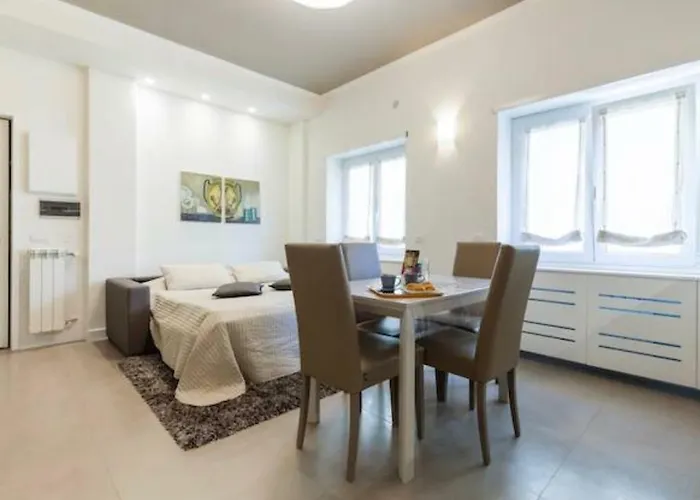 Maison Romana * רומא