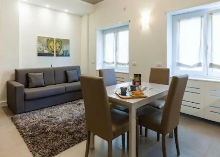 Maison Romana דירה רומא